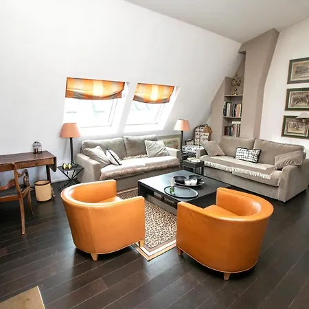 Parisien Cosy Apartement * Paryż