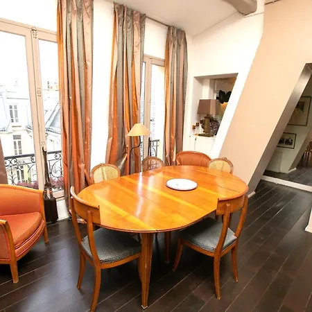 Apartament Parisien Cosy Apartement *