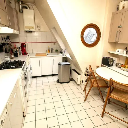 Parisien Cosy Apartement Apartment Paris