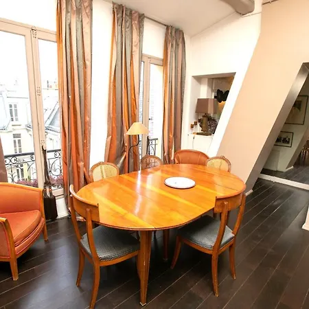 Apartment Parisien Cosy Apartement *